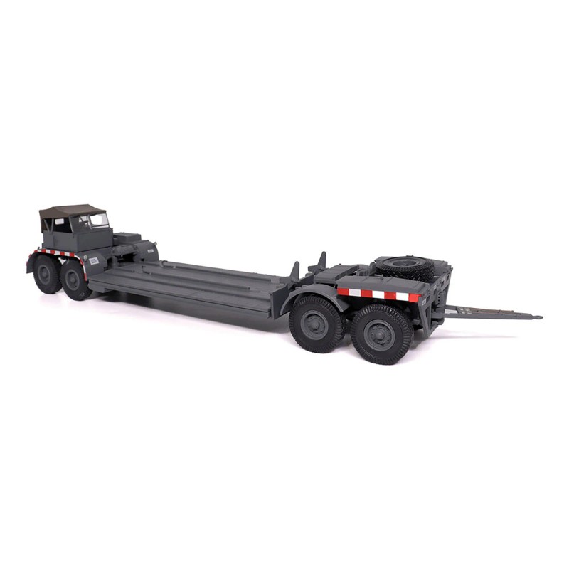 DCD . 116 22-Ton Tank Transporter 1/43 Scale Diecast Model