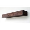 northbeam Distressed Floating Shelves, 48” 2PCS