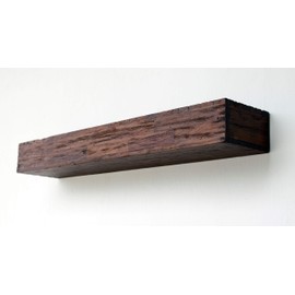 northbeam Distressed Floating Shelves, 48” 2PCS