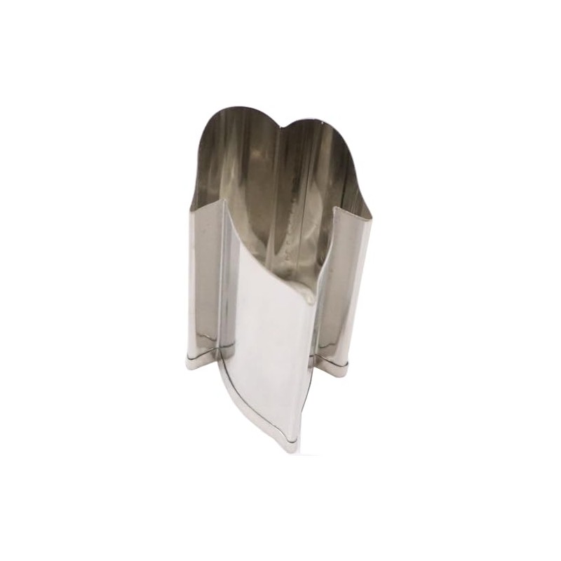 Takamori 075096 Vegetable Cutter, Stainless Steel, 1.1 x 0.7 x