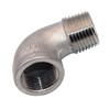 METER STAR 1/2" Propane Air Mixer Valve Nozzle Sprayer Valve