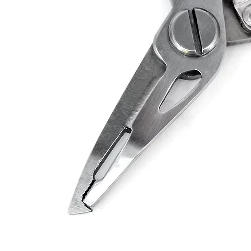 Zmart Fishing Pliers Fishing Lure Hands Off Small Lightweight