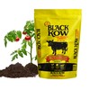 Black Kow Nitrogen Phosphate Composted Cow Manure Fertilizer for Soil,