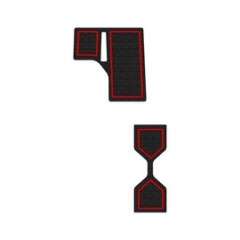 TufSkinz Center Console Foam Inserts - Compatible with 2024-2025 Land Cruiser