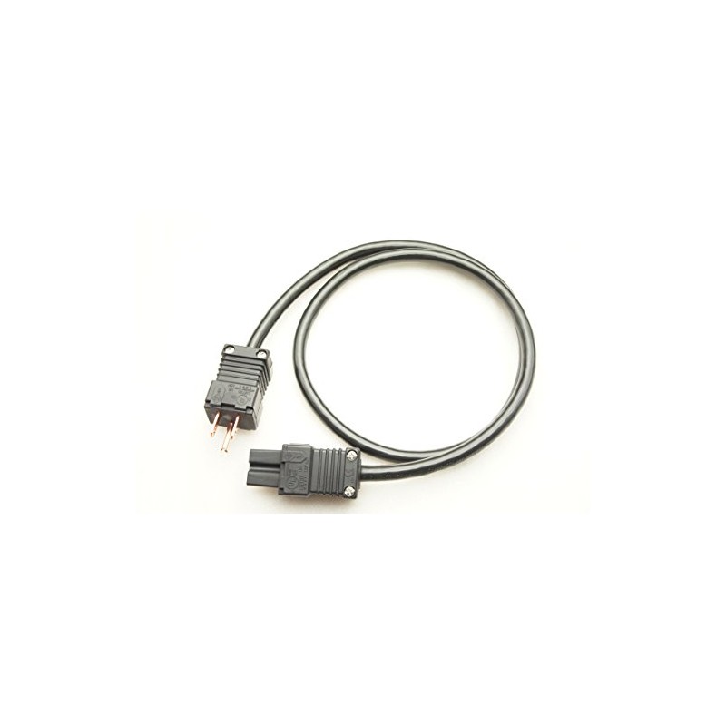 BELDEN 19364 Power Cable Unplated Pure Copper Plug (FURUTECH FI15ME-CU-FI15E-CU)