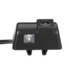 Backup Camera for Car, Waterproof Rear-view License Plate Car Rear