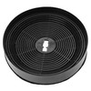 vhbw 2 x Activated Carbon Filters Compatible with Oranier Meba