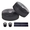 PLATTBK Bike Handlebar Tape 2 Rolls Breathable Non-Slip Road Bicycle