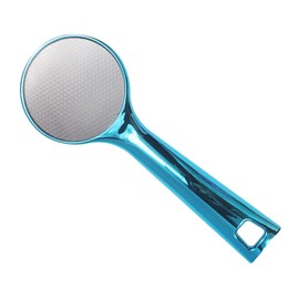 Baluue Professional Foot Rasp Callus Remover for Women Men Long Handle Washable Non-harmful Skin Care Tool