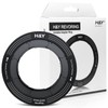 H&Y Step Up Rings for Filters Adapter Variable Step Up