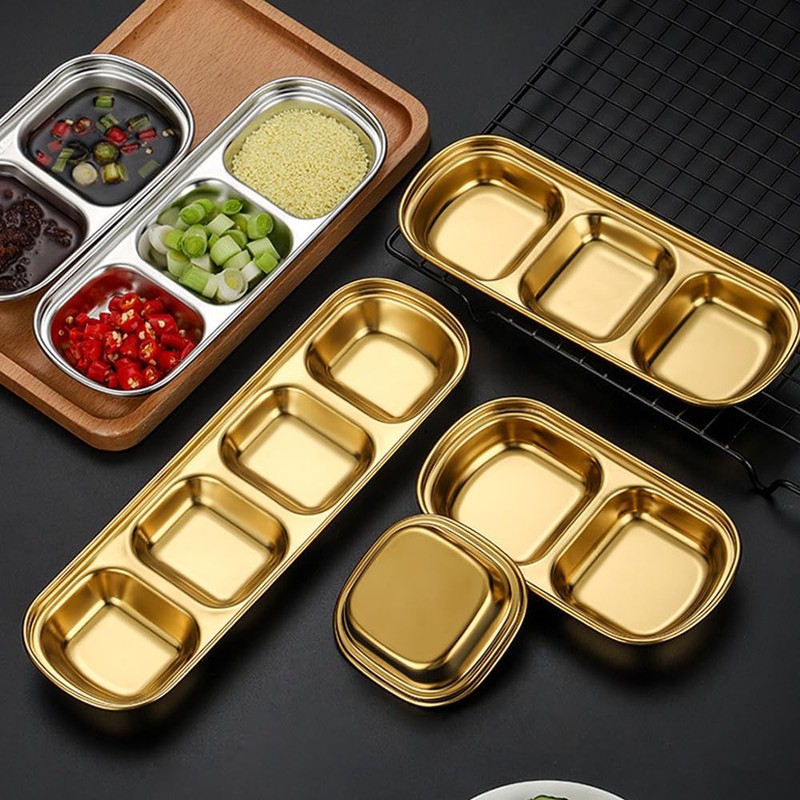 Sauce Dishes for Dipping Sauce Bowls Seasoning Dipping Condiment Cups