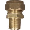 15mm by 3/8" BSP Male Iron Thread European Grohe Tap