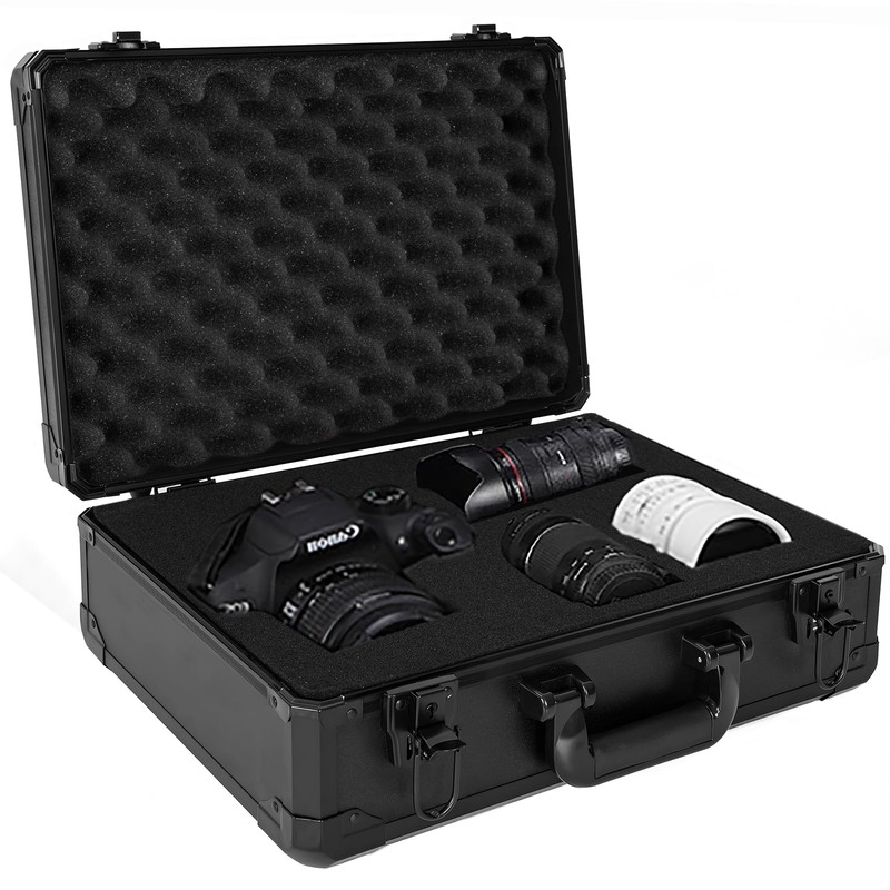 ITHWIU Protective Hard Case Shockproof Water-resistant with Customized DIY Foam
