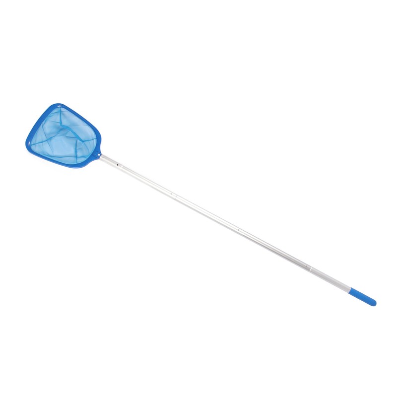Pool Skimmer Net Reinforced Frame Large Opening Swimming Pool Cleaning