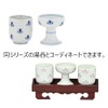 [Butsugawa Buddhist Altar Tea Cup] Tea Cup Buddhist Altar, Flower