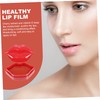 VICASKY 20pcs Moisturizing Lip Masks for Dry Lips Hydrating Sleep