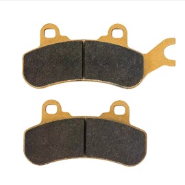 Traild Can-Am Defender HD7 HD8 HD9 HD10 Ceramic Brake Pad Set 2016-2024 Front & Rear