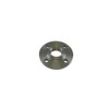 DIN 2566, RSt 37 / S235, DN 15 / 1/2 inch threaded flange (type 13) PN 10/16, black