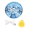 Flying Orb Toys LED Light USB Floating Induction Roundabout Fly