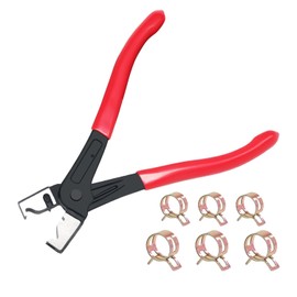 zDwfDc Hose Clamp Pliers Clic and Clic-R Hose Clamp Plier CV Sheath Pliers Maintenance Tools for Automobile Clamp Pliers DD014