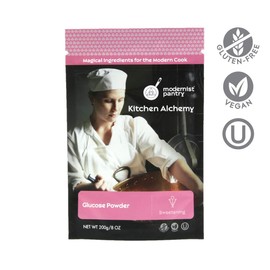 Pure Glucose Powder Vegan Gluten-Free OU Kosher Certified - 200g/7oz.