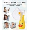 Portable Nebulizer for Kids, Handheld Nebulizer Machine with 3 Speed