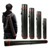 Tubos Porta Planos Expandibles Rigidos Transportar 4 Piezas