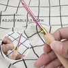 0XBIT Punch Needle Set, Adjustable Punch Needle, 7 Sizes Punch
