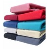 Fleece Fitted Sheet Winter Thermal Fitted Sheet Warm Fluffy Bed