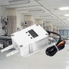 LCD Intelligent Digital Pressure Transmitter Tester DC 24V 4-20mA Medium