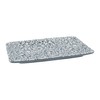 Gisela Graham Floral Vines Trinket Dish, large, Grey