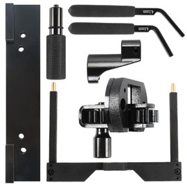 LELEHOKA Fit for Detroit Diesel DD15 DD16 Engine Camshaft Timing Tool TDC Locating Pin Brake Adjustment Tool Barring Tool Fuel Line Socket Heavy Duty W47058090900 W470589104000 W470589001500 (6 PCS)