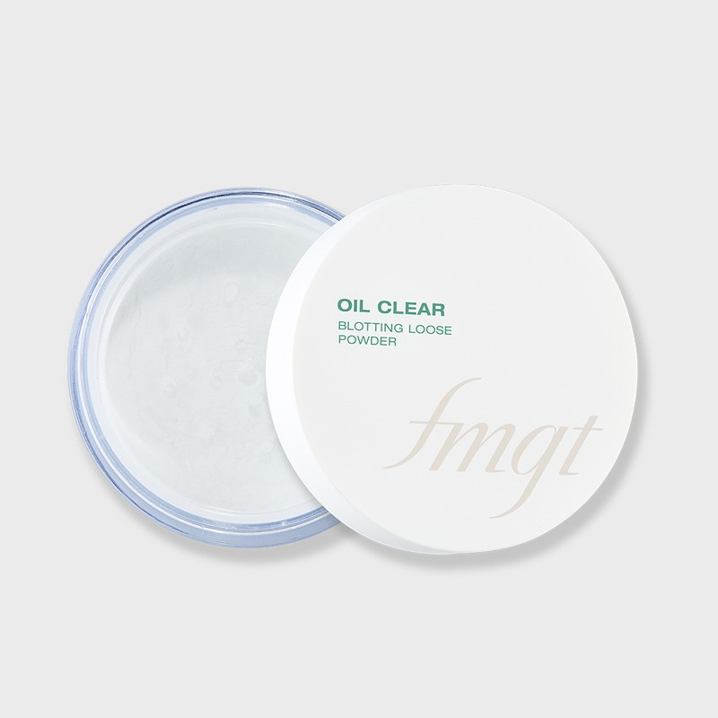 The Face Shop 오일클리어 기름종이 파우더 7g Oil Clear Oil