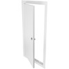 Vent Systems 10" x 20" Inch Lockable Metal Access Panel