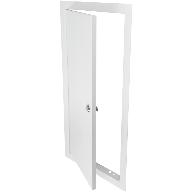 Vent Systems 10" x 20" Inch Lockable Metal Access Panel