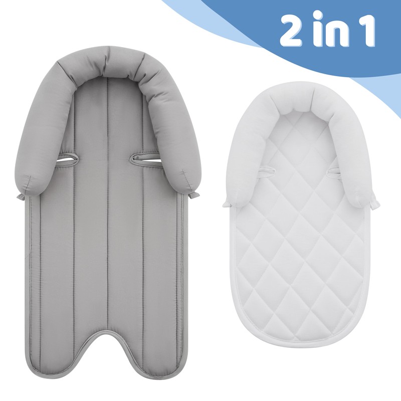 Pro Goleem Infant Car Seat Insert, Babybody Support for Toddler,