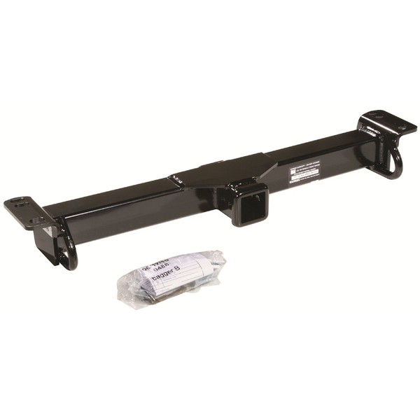 Reese 65048 Front Mount Receiver with 2" Square Receiver opening