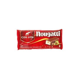 Cote d'Or Nougatti (9 pro Packung - 270g) - Packung mit 2