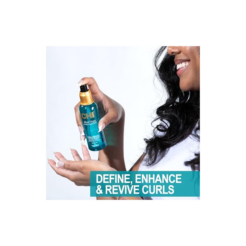 CHI Aceite de aloe vera – libre de sulfato, parabenos