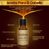 Andrea Paquete 5pza Andrea Solución Crecimiento Del Cabello Full