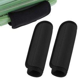 Handle Cover, Luggage Handle Cover, Soft Grip, Suitcase, Luggage Bag, Stroller, Training Equipment, Handle Cover, Comfortable Cushioning Effect, Reduces Weight, Anti-Slip, Easy to Put On and Take Off
