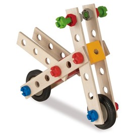 Simba Smoby Heros Constructor (37 Pieces)