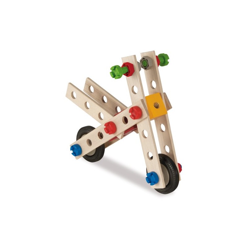 Simba Smoby Heros Constructor (37 Pieces)