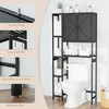 Wisuce Home Bamboo Over The Toilet Storage, Above Toilet Organizer