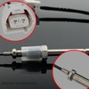 Exhaust Gas Sensors Temperature Compatible with 2017-2022 Nissan Rogue Sport