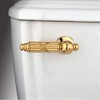 Kingston Brass KTGL2 Georgian Tank Lever, Polished Brass