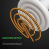 Simple Deluxe 100W 2-Pack Ceramic Heat Lamp Reptile Heat Emitter
