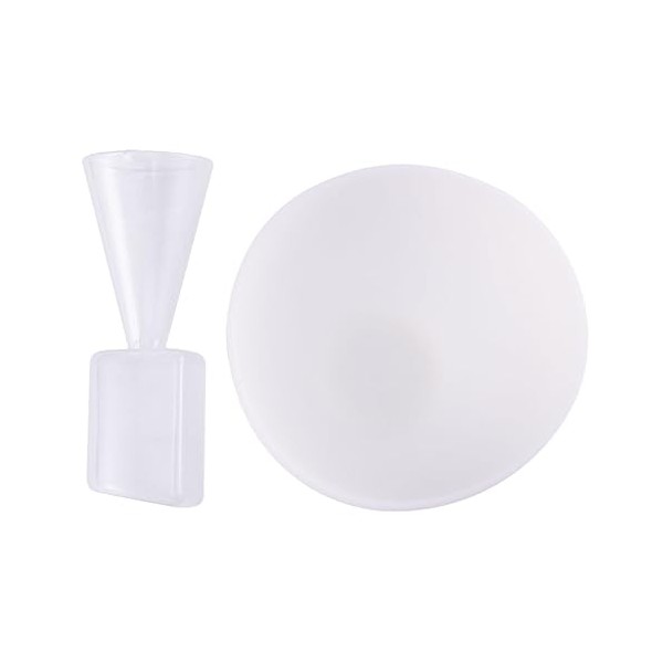 5pcs Facial Mask Bowl Tools Mask Mixing Bowl Set Diy