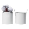 Set De 24 Brochas Dream Girl Beauty Creations Color Blanco