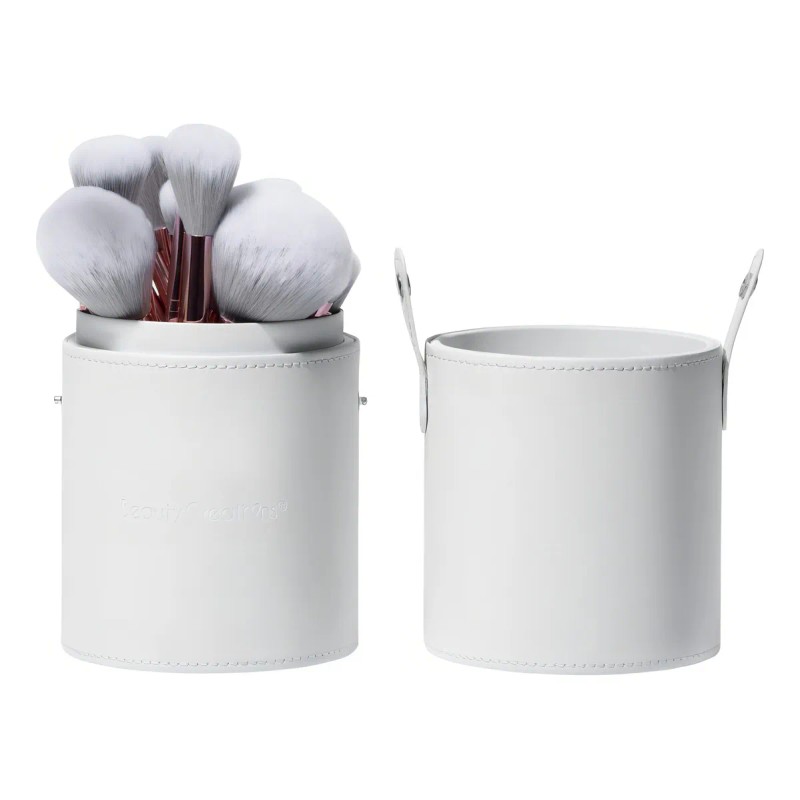 Set De 24 Brochas Dream Girl Beauty Creations Color Blanco
